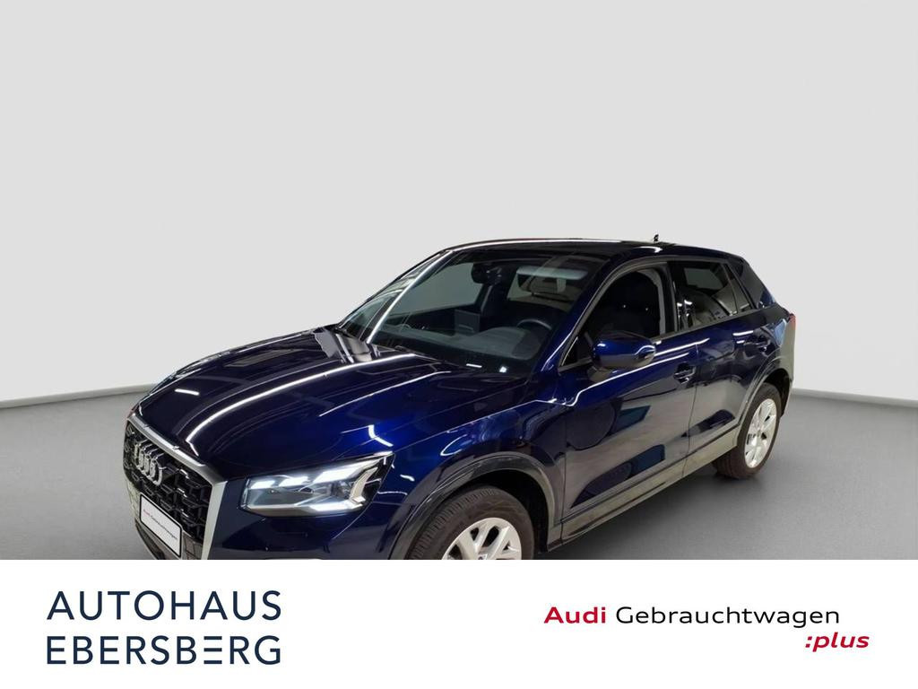 Audi Q2 30 TDI