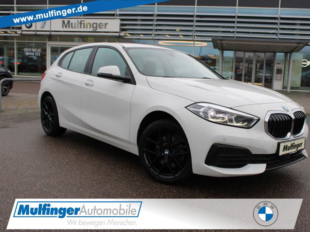 BMW 1 Serie 118 Sedan 118i