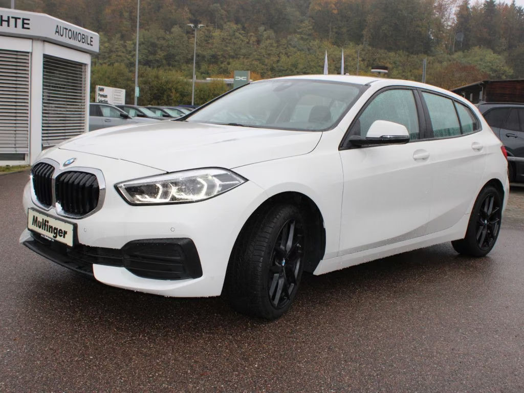 BMW 1 Serie