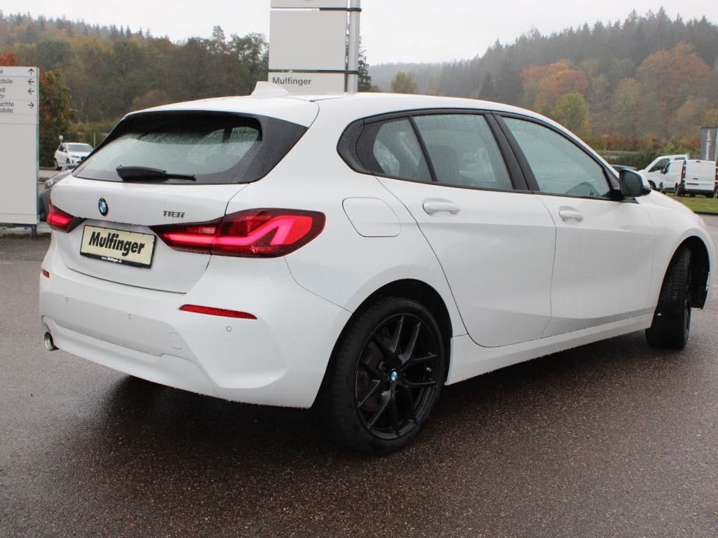 BMW 1 Serie