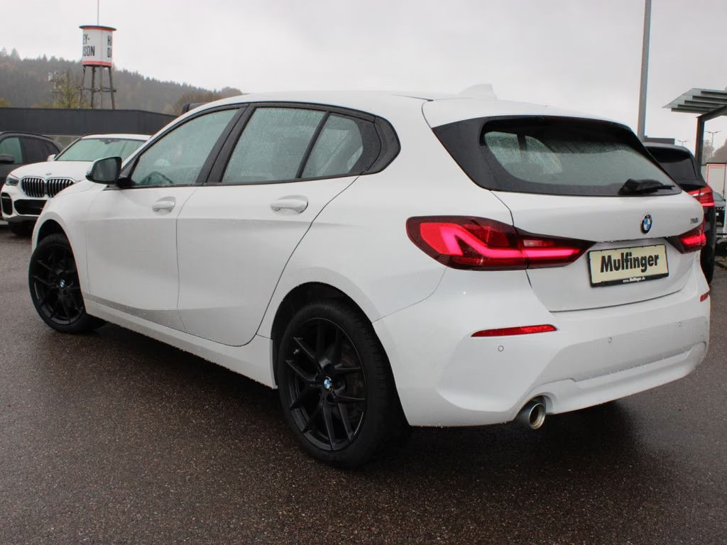 BMW 1 Serie