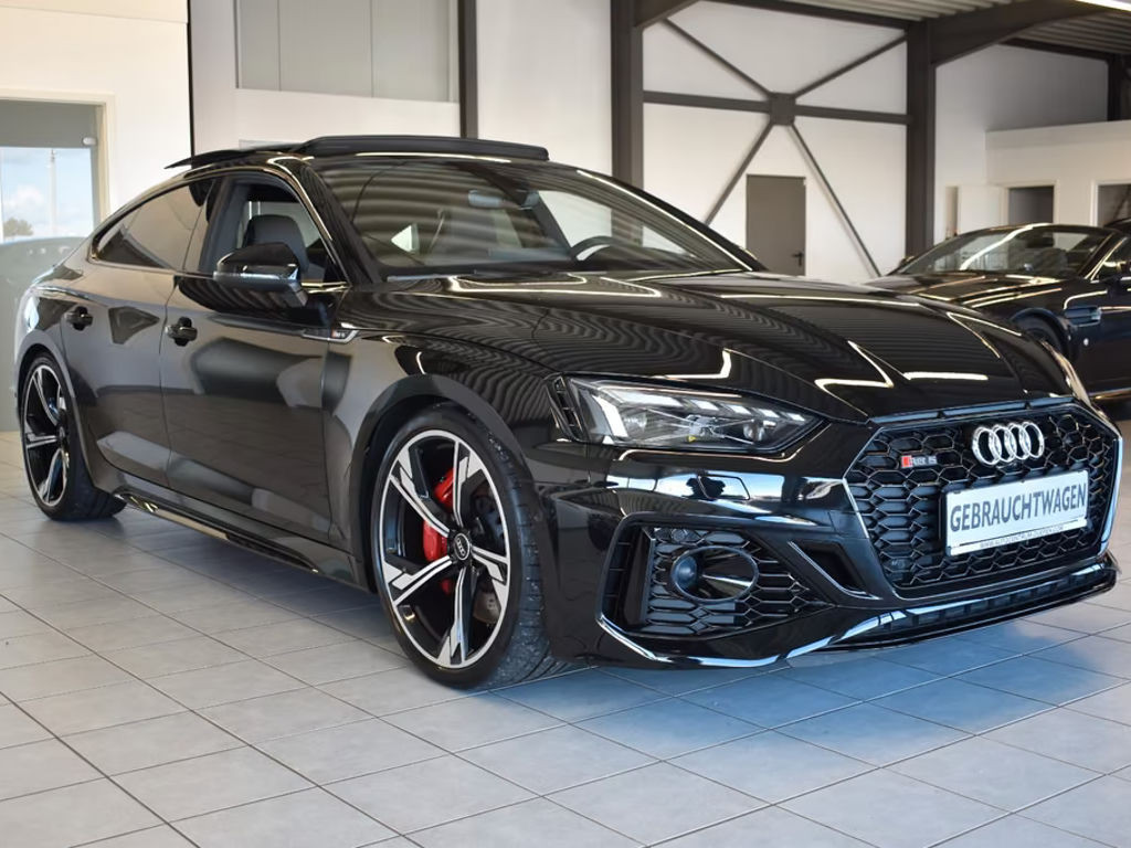 Audi RS5 Sportback