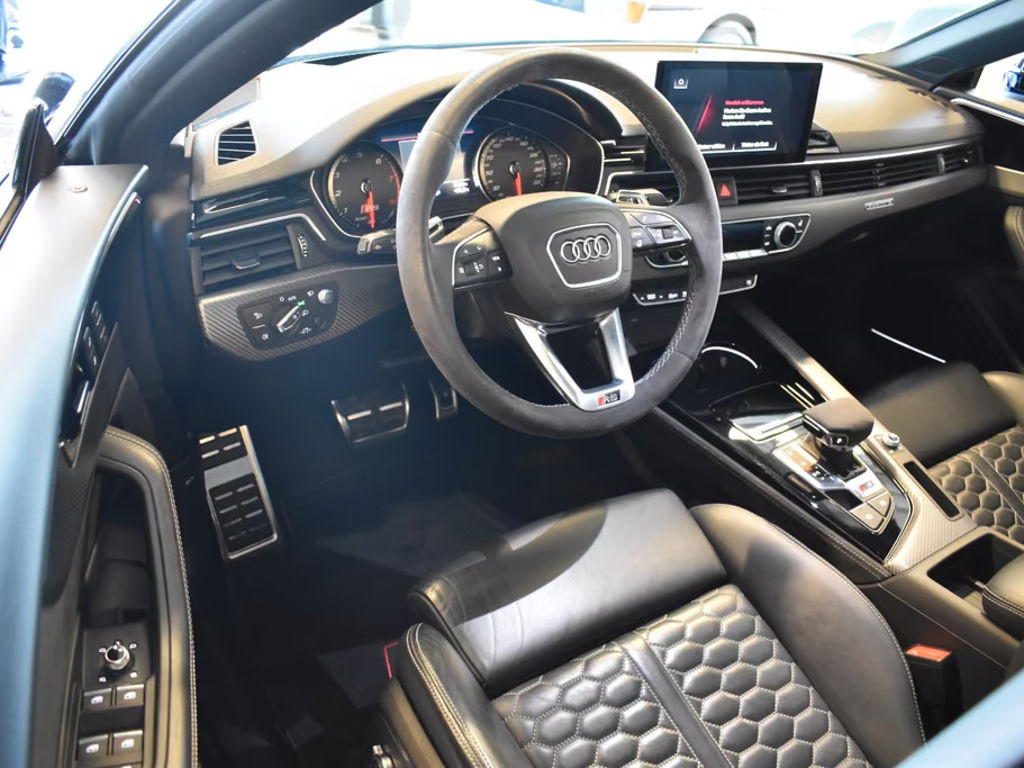 Audi RS5