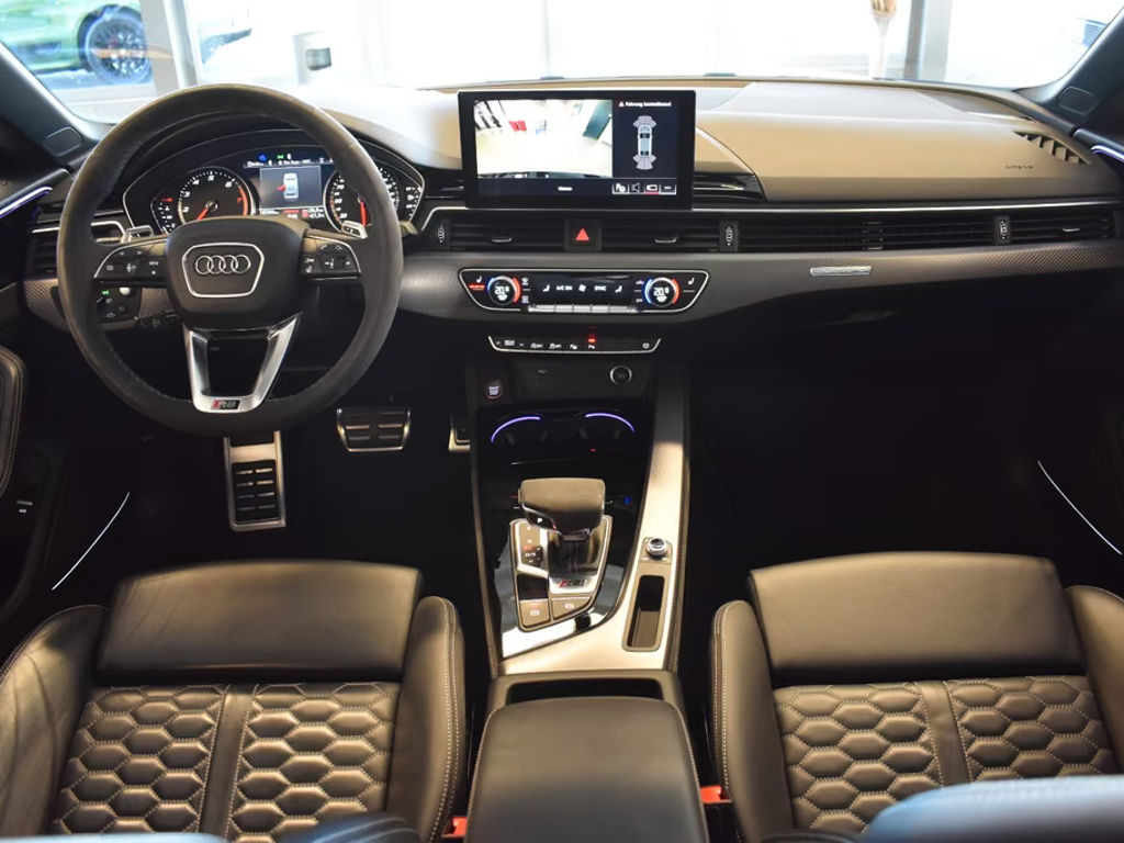 Audi RS5