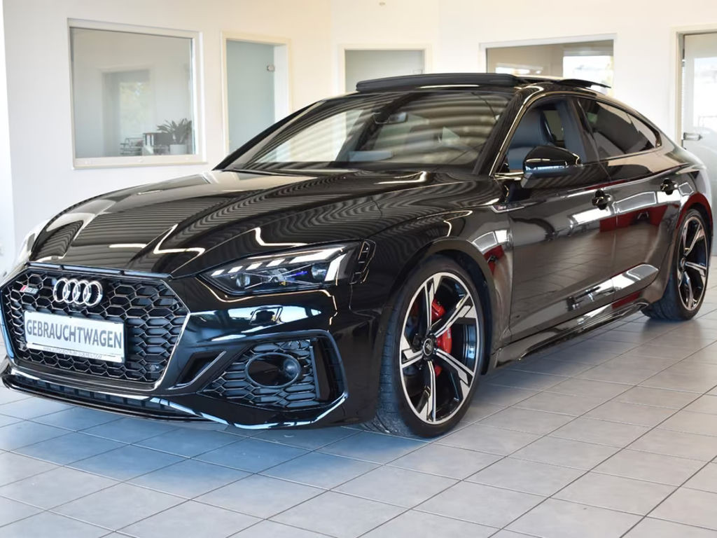 Audi RS5