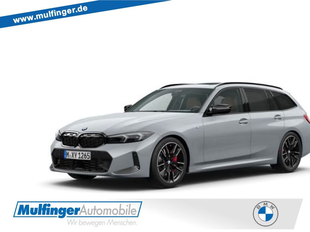 BMW M340