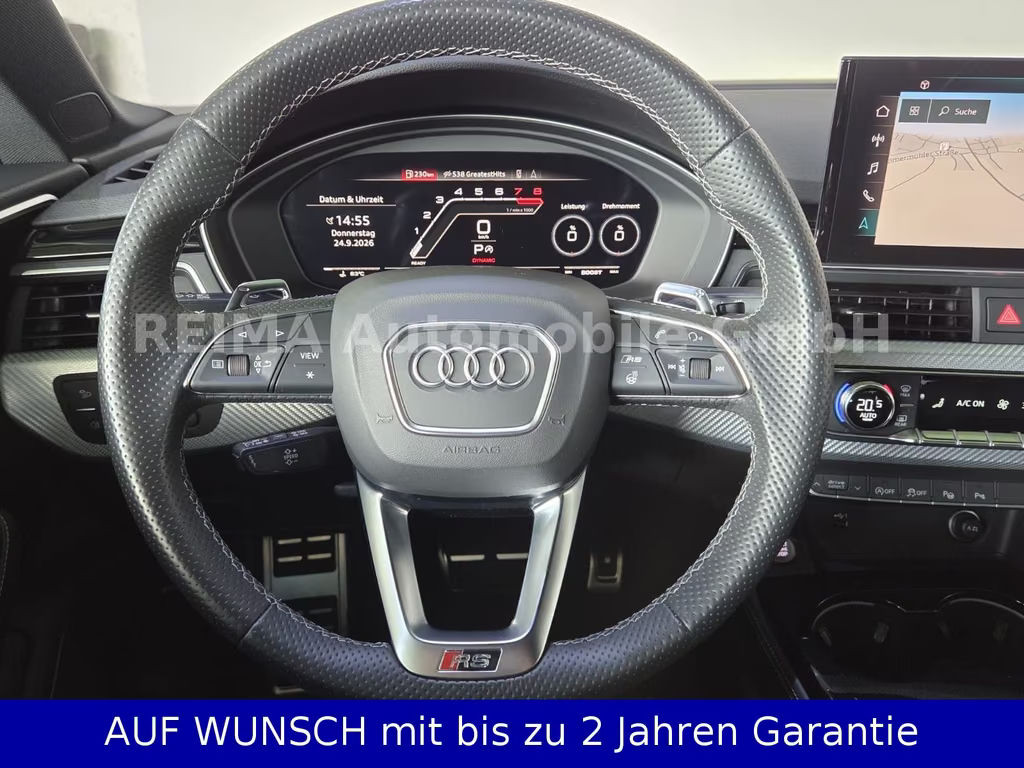 Audi RS5