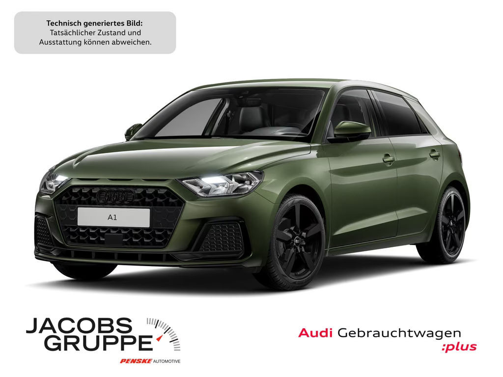 Audi A1 Sportback 30 TFSI