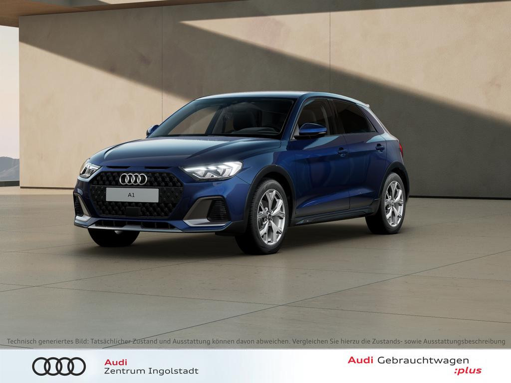 Audi A1 35 TFSI Allstreet