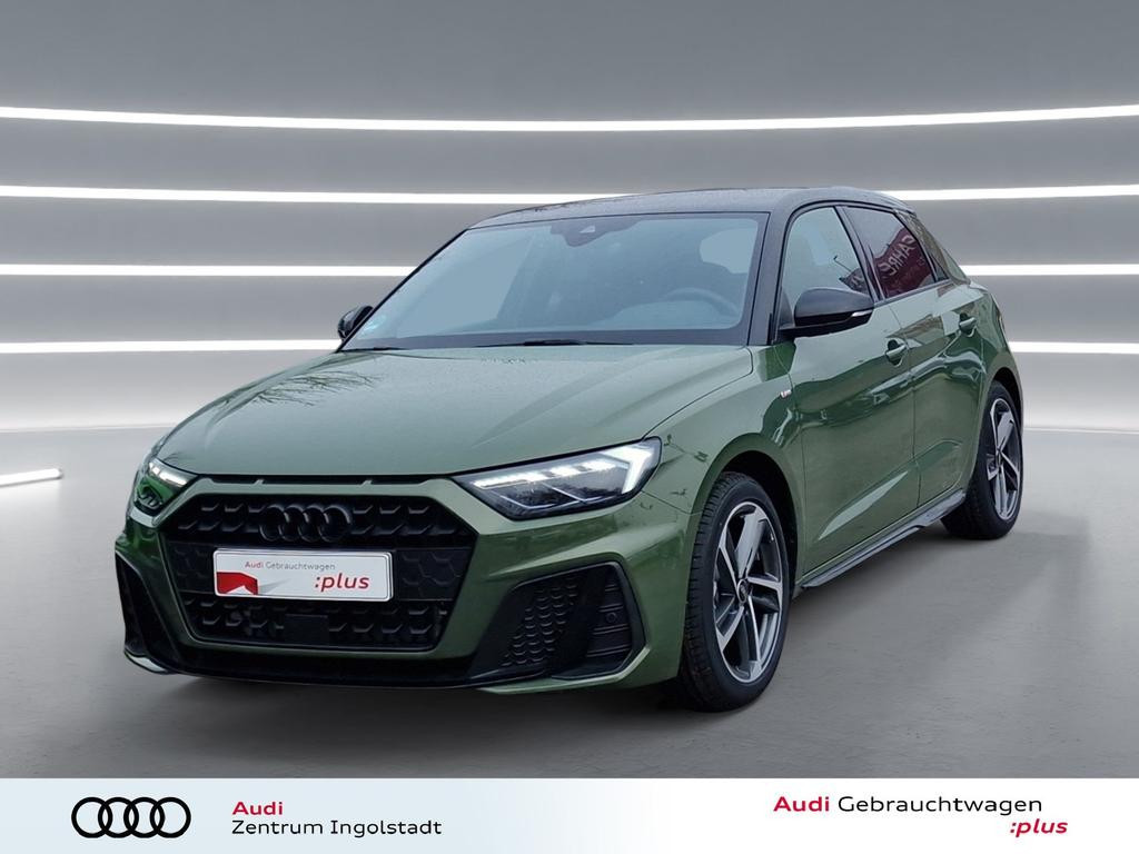 Audi A1 Sportback S-Line 30 TFSI