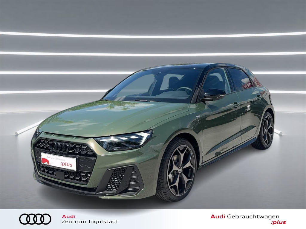 Audi A1 Sportback S-Line 35 TFSI