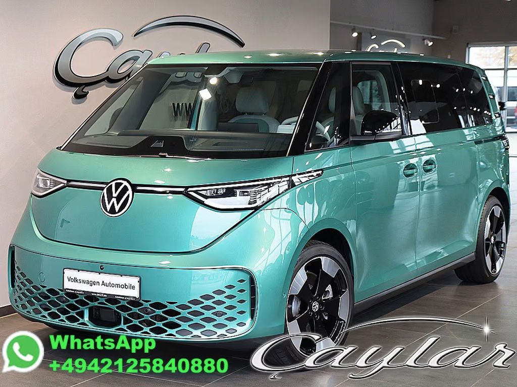 Volkswagen ID.Buzz Pro