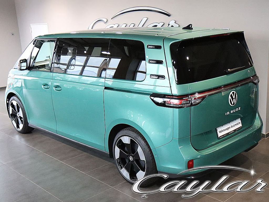 Volkswagen ID.Buzz