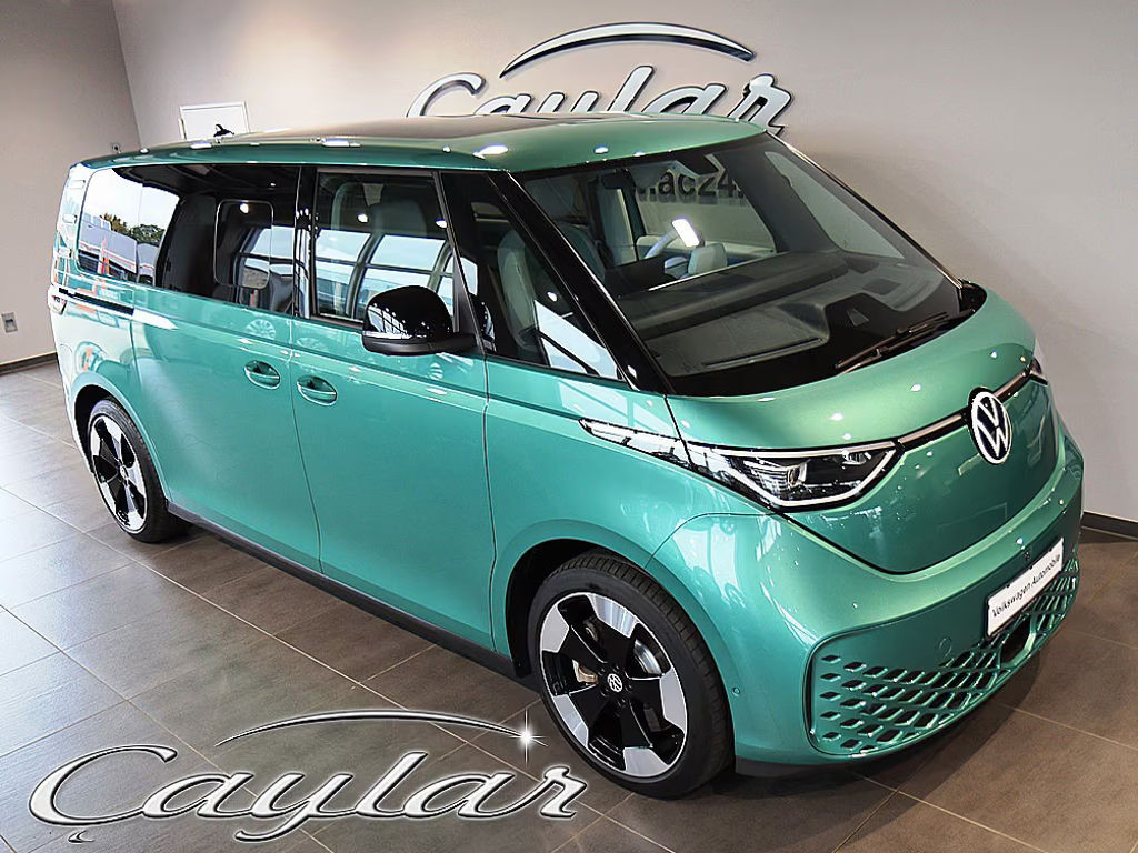 Volkswagen ID.Buzz