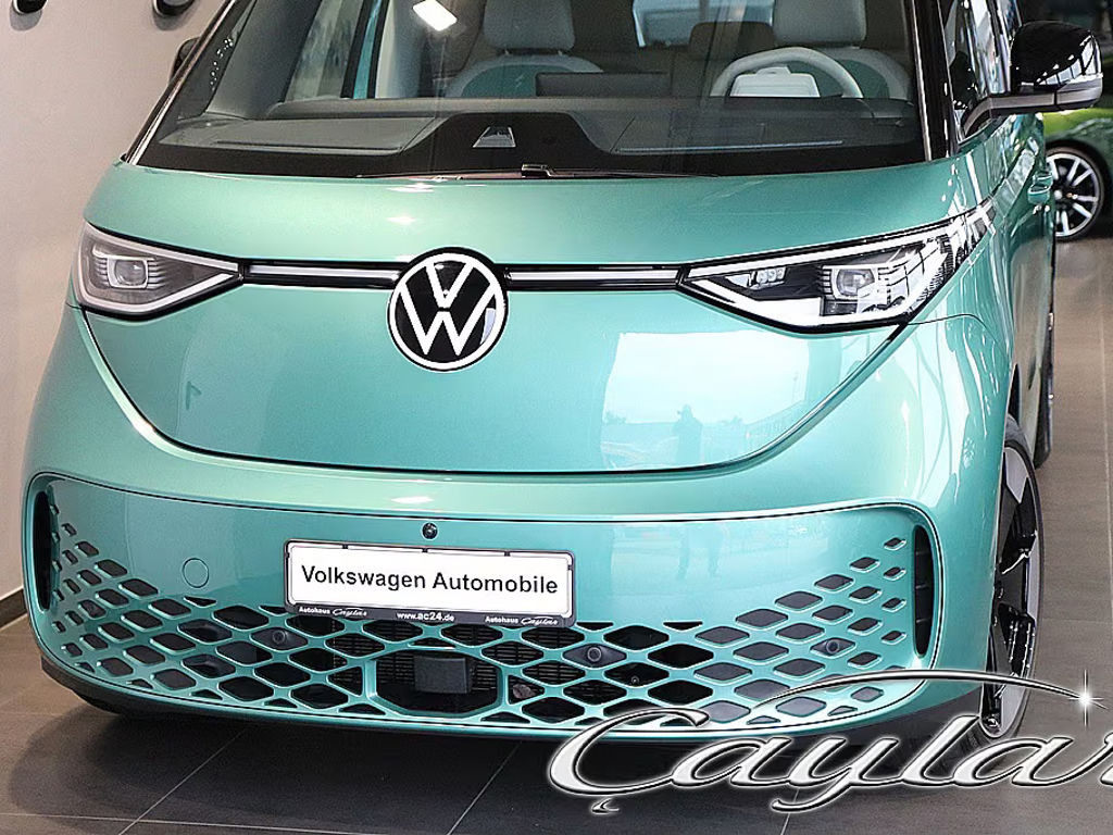 Volkswagen ID.Buzz