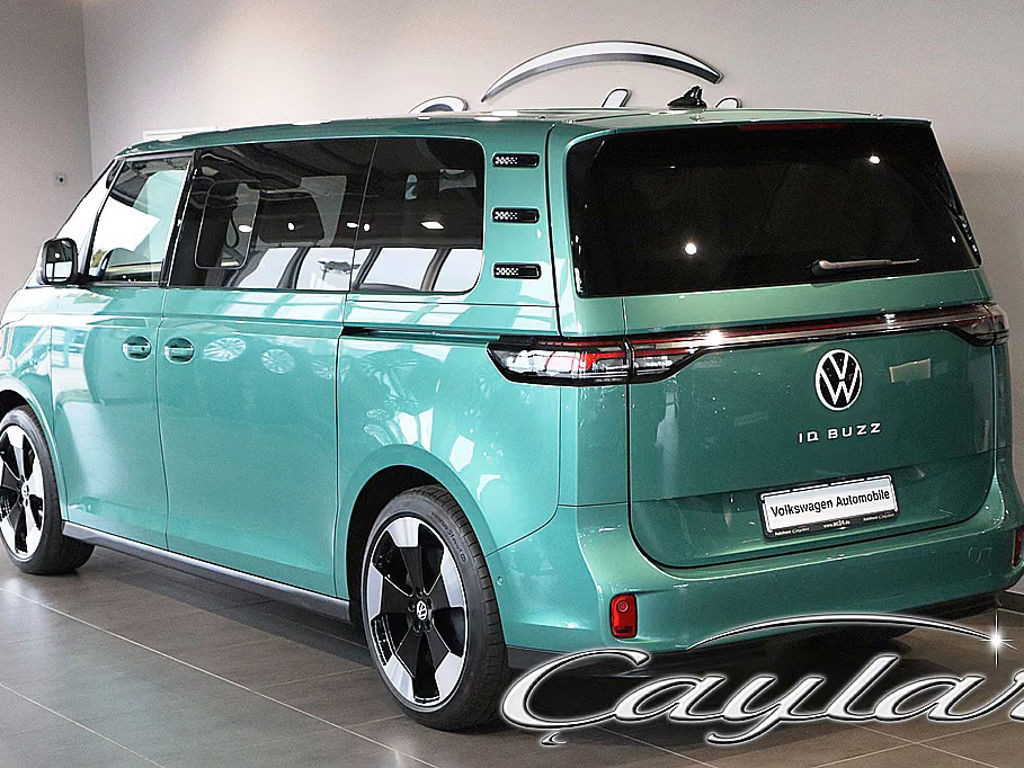 Volkswagen ID.Buzz