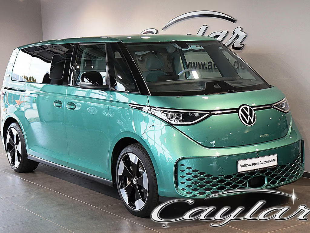 Volkswagen ID.Buzz