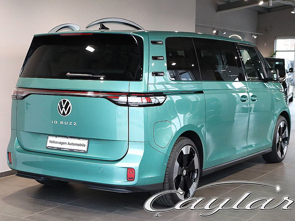 Volkswagen ID.Buzz