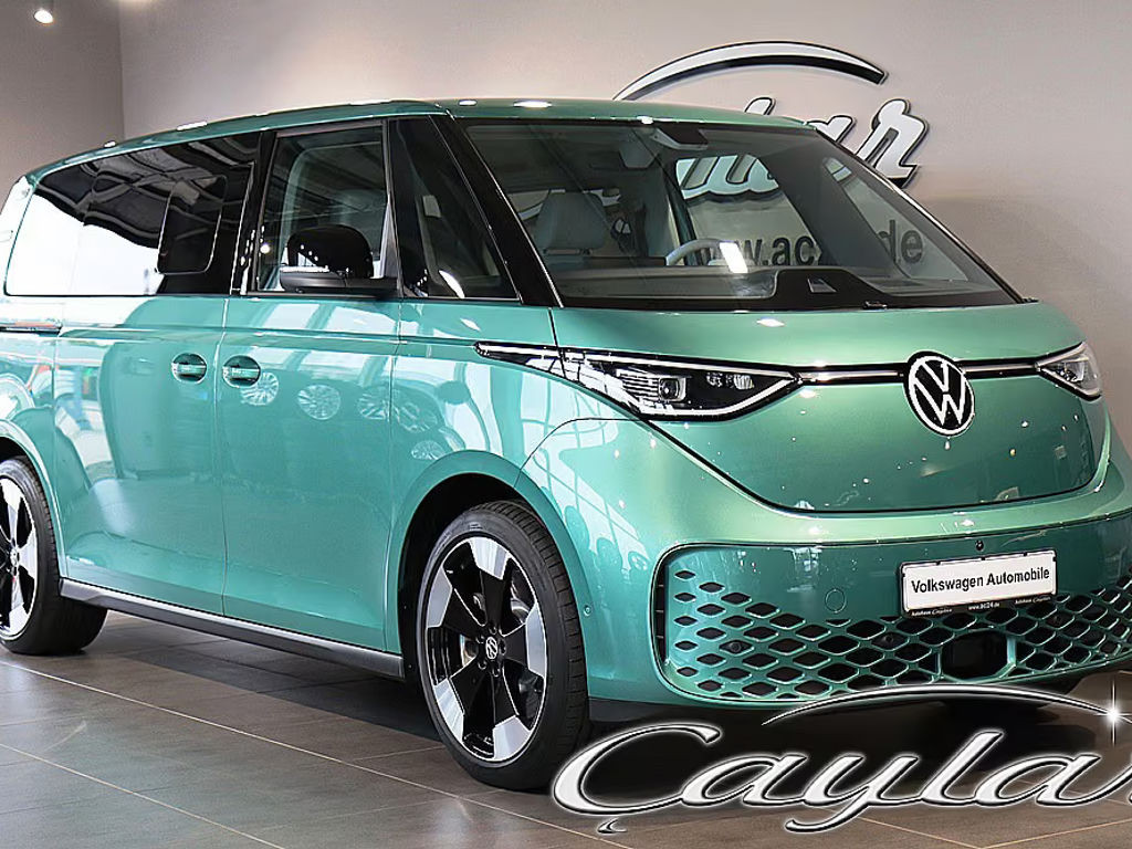 Volkswagen ID.Buzz