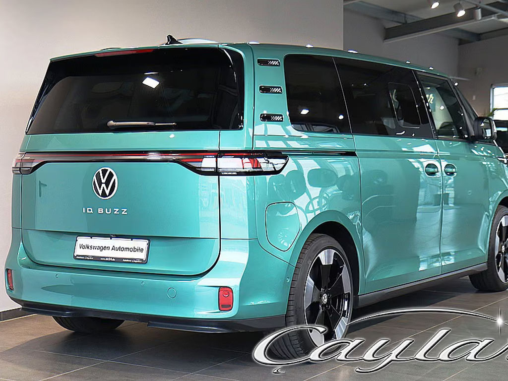 Volkswagen ID.Buzz