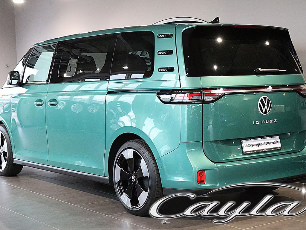 Volkswagen ID.Buzz