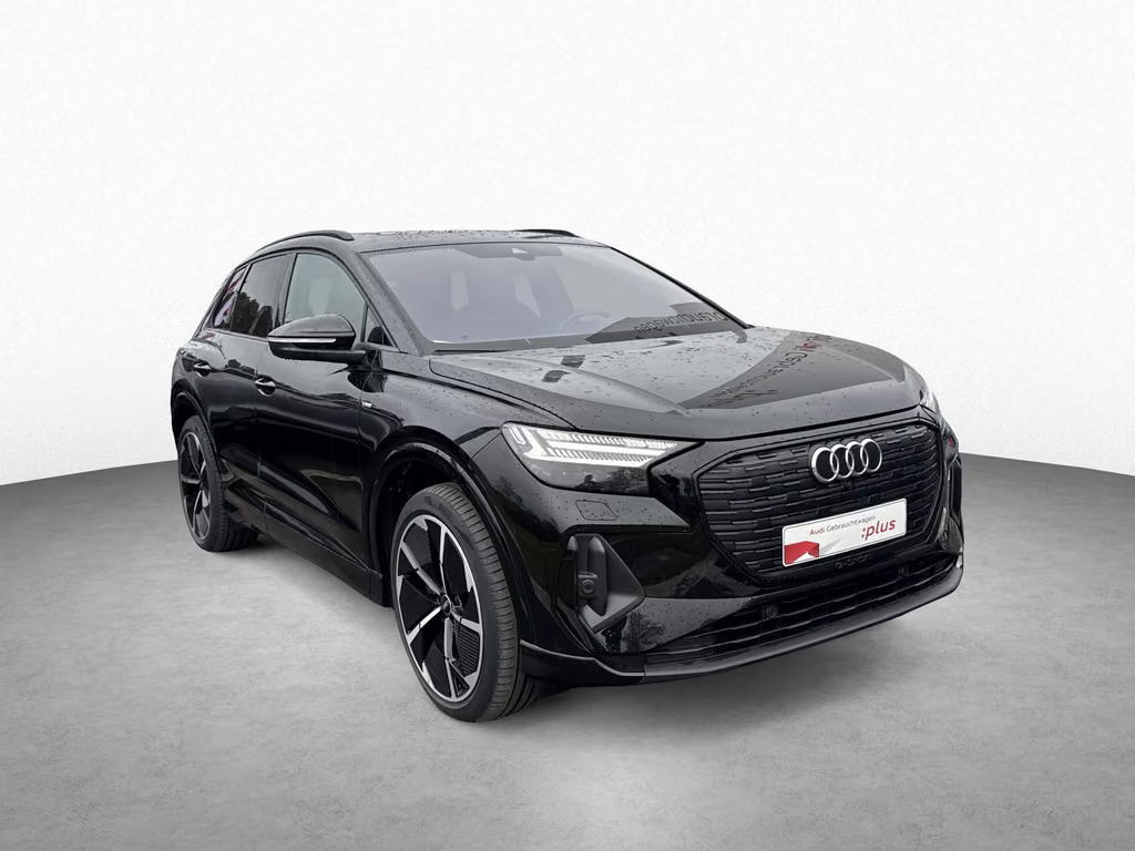 Audi Q4 e-tron Q4 e-tron