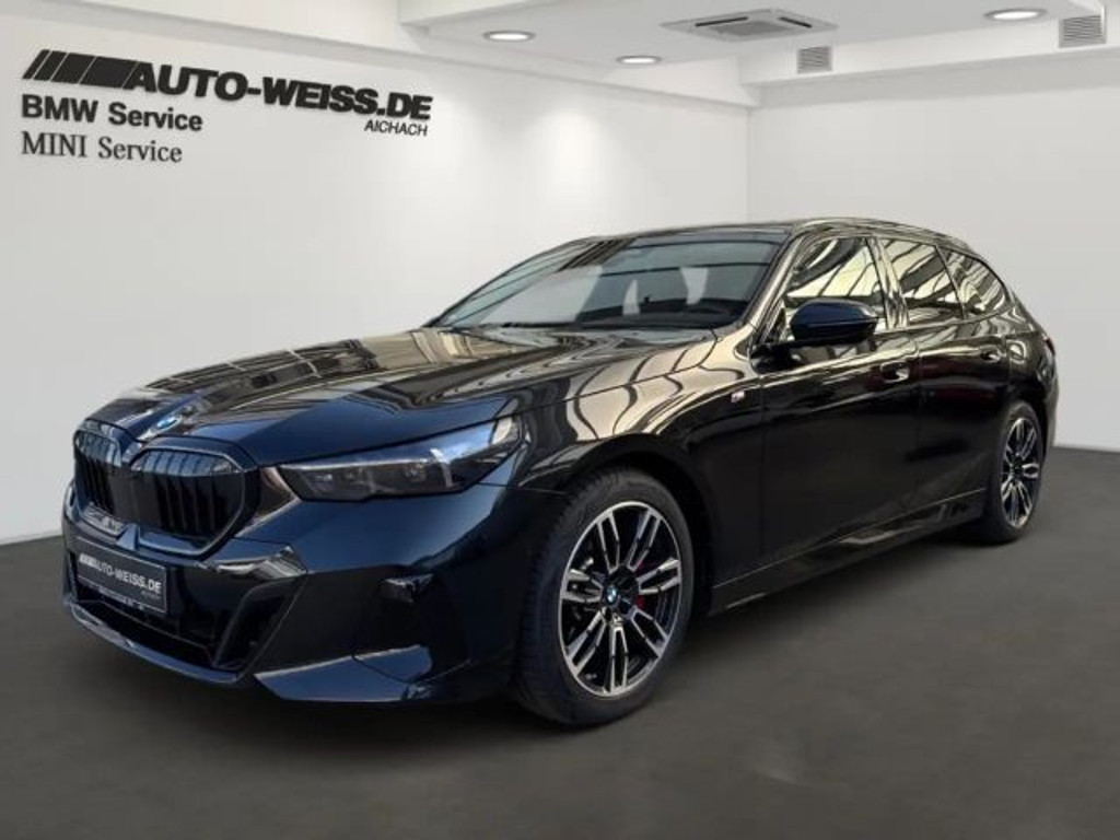 BMW 5 Serie 520 M-Sport xDrive