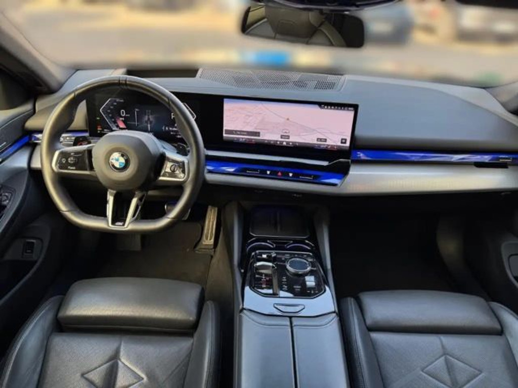 BMW 5 Serie