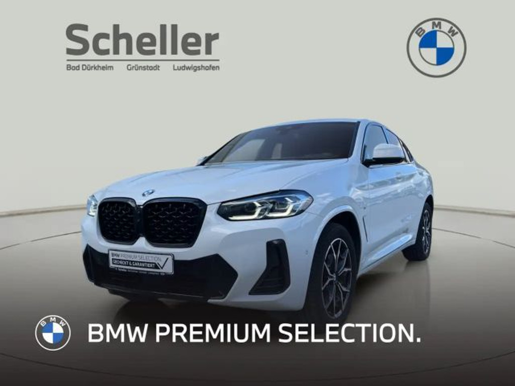 BMW X4 M-Sport Coupé xDrive30i