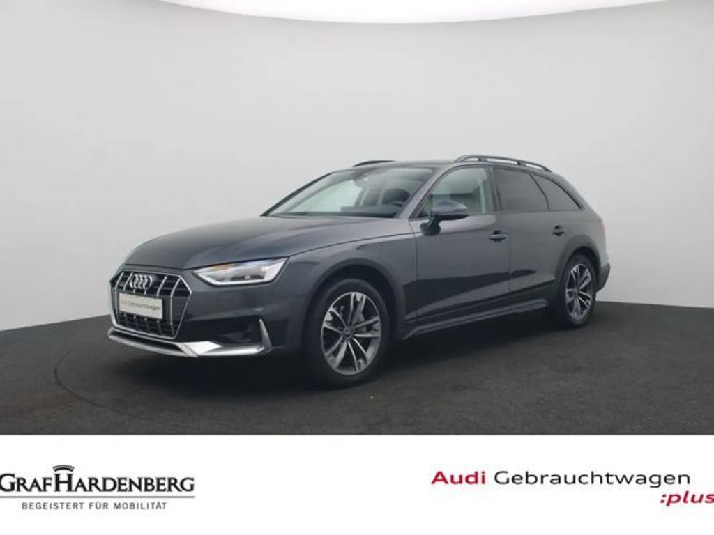 Audi A4 allroad Quattro 40 TDI