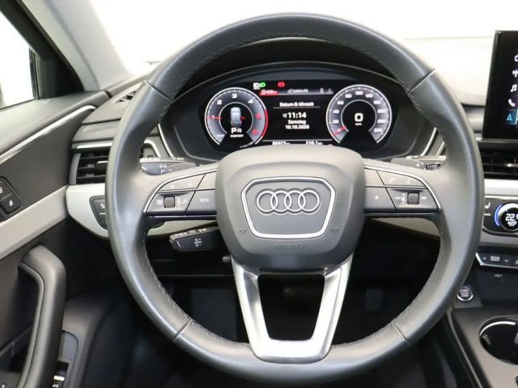 Audi A4 allroad