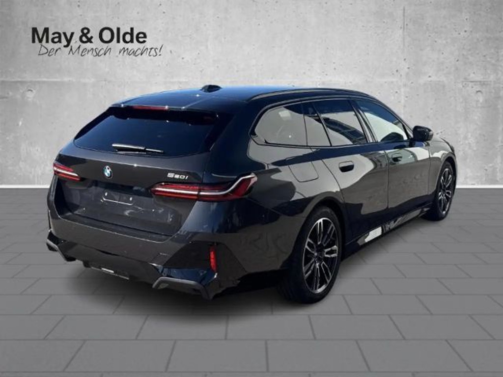 BMW 5 Serie