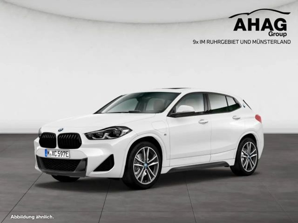 BMW X2 M-Sport Coupé xDrive25e