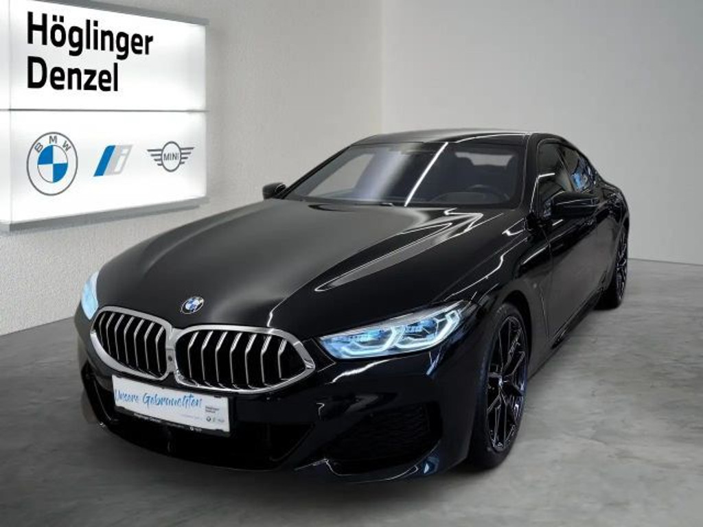 BMW 8 Serie 840 xDrive Coupé 840d