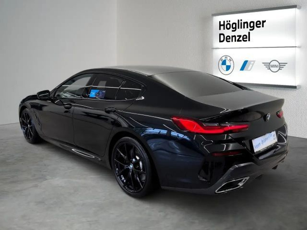 BMW 8 Serie