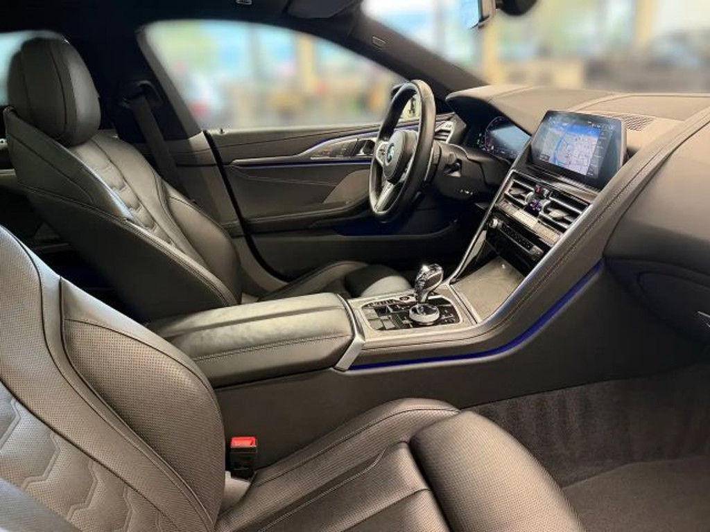 BMW 8 Serie