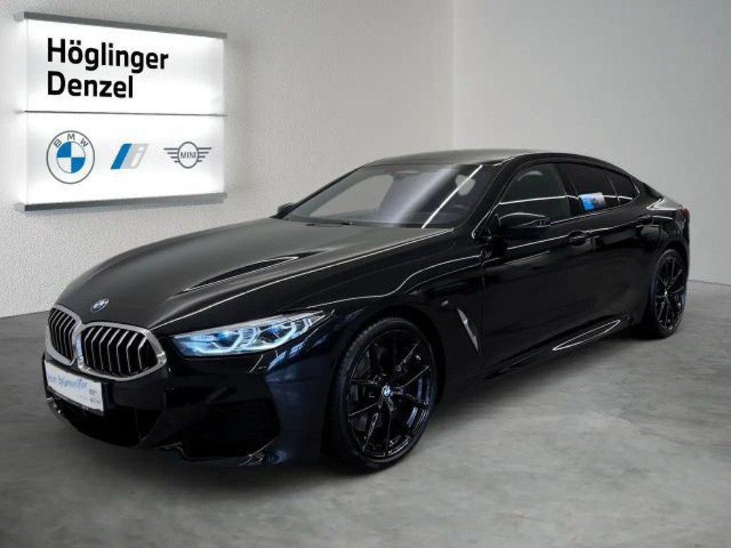 BMW 8 Serie