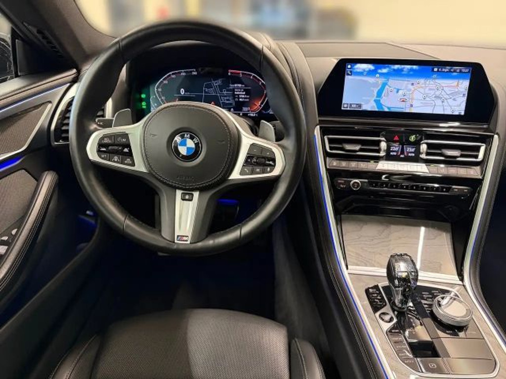 BMW 8 Serie