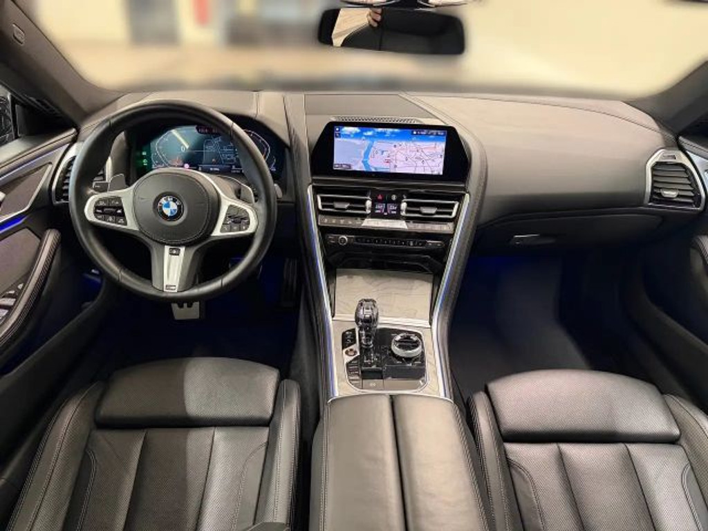 BMW 8 Serie