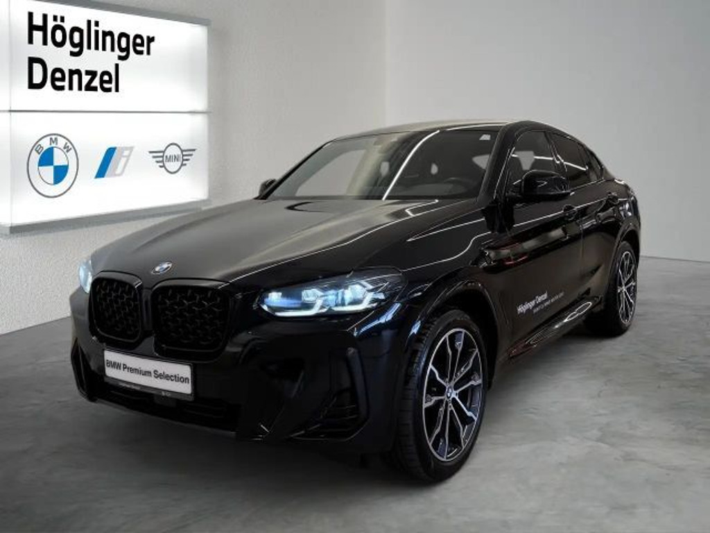 BMW X4 xDrive