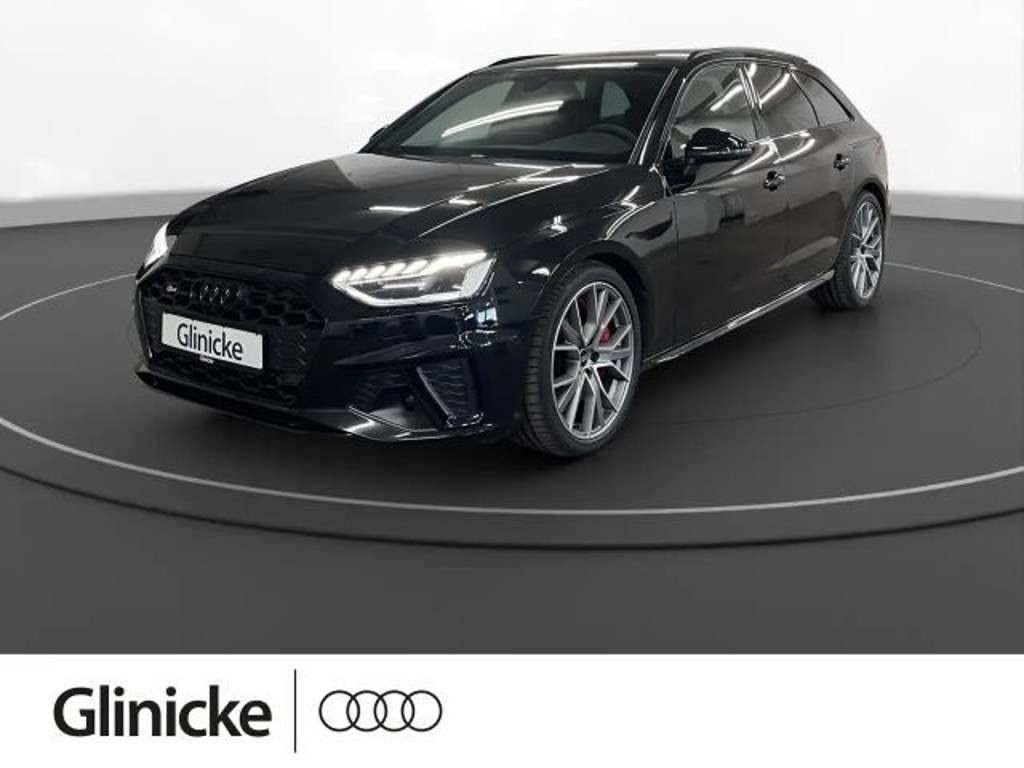 Audi S4 Quattro 3.0 TDI