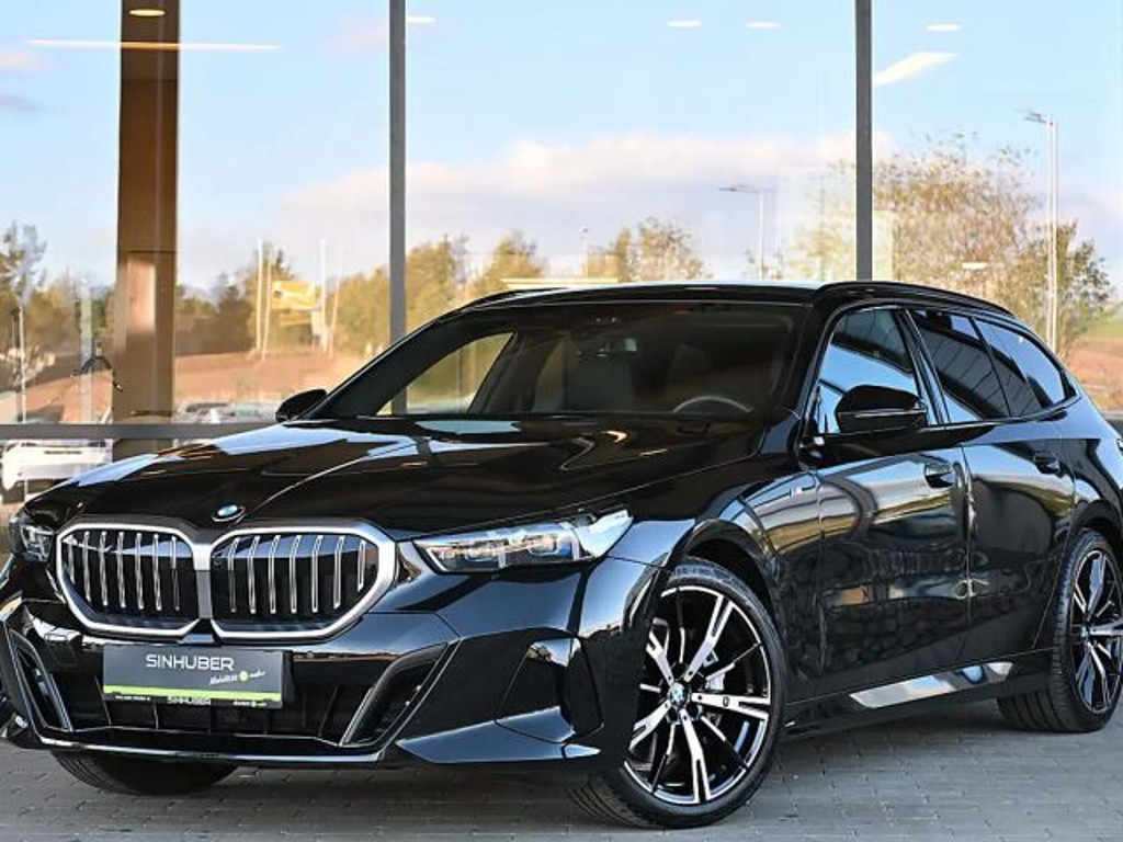 BMW 5 Serie 540 xDrive Touring 540d