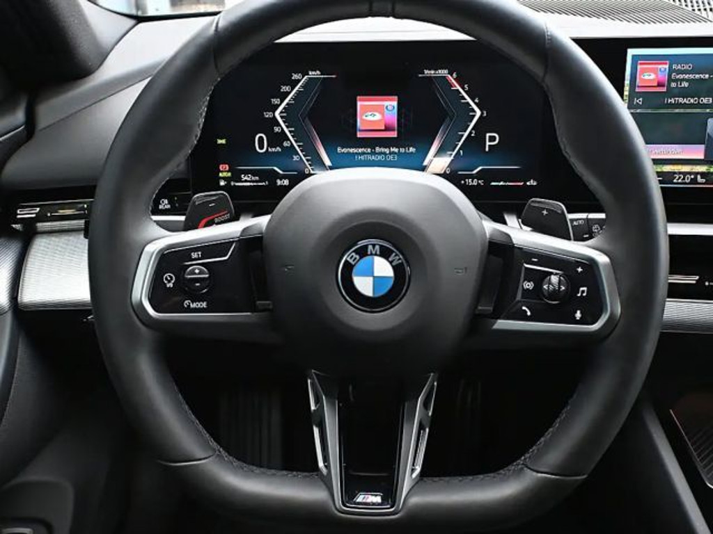 BMW 5 Serie