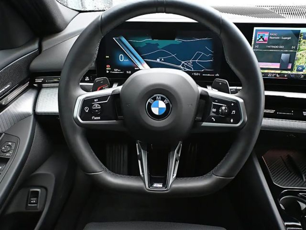 BMW 5 Serie