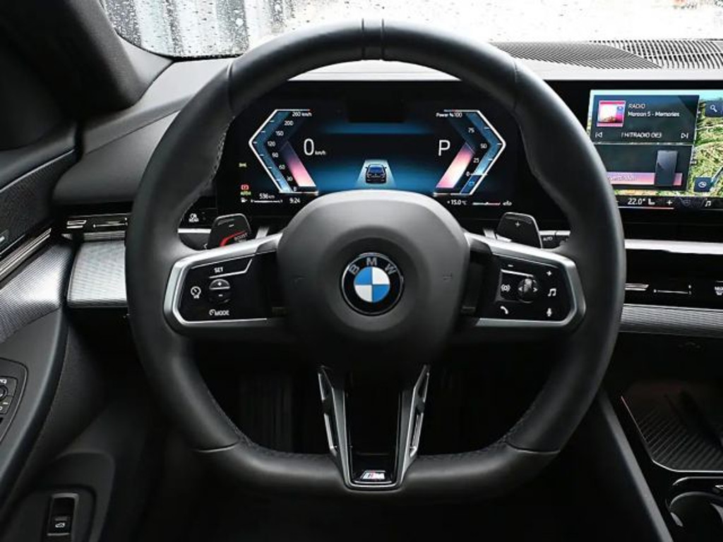BMW 5 Serie