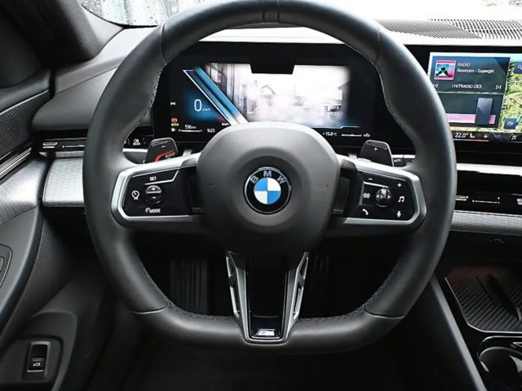 BMW 5 Serie