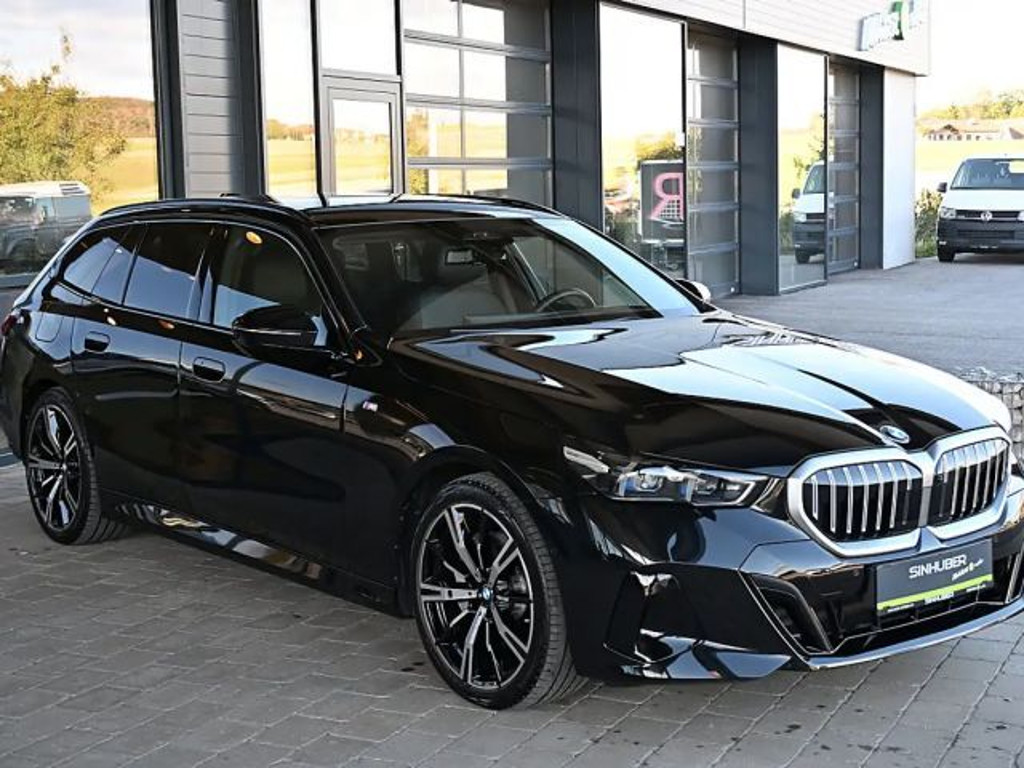 BMW 5 Serie