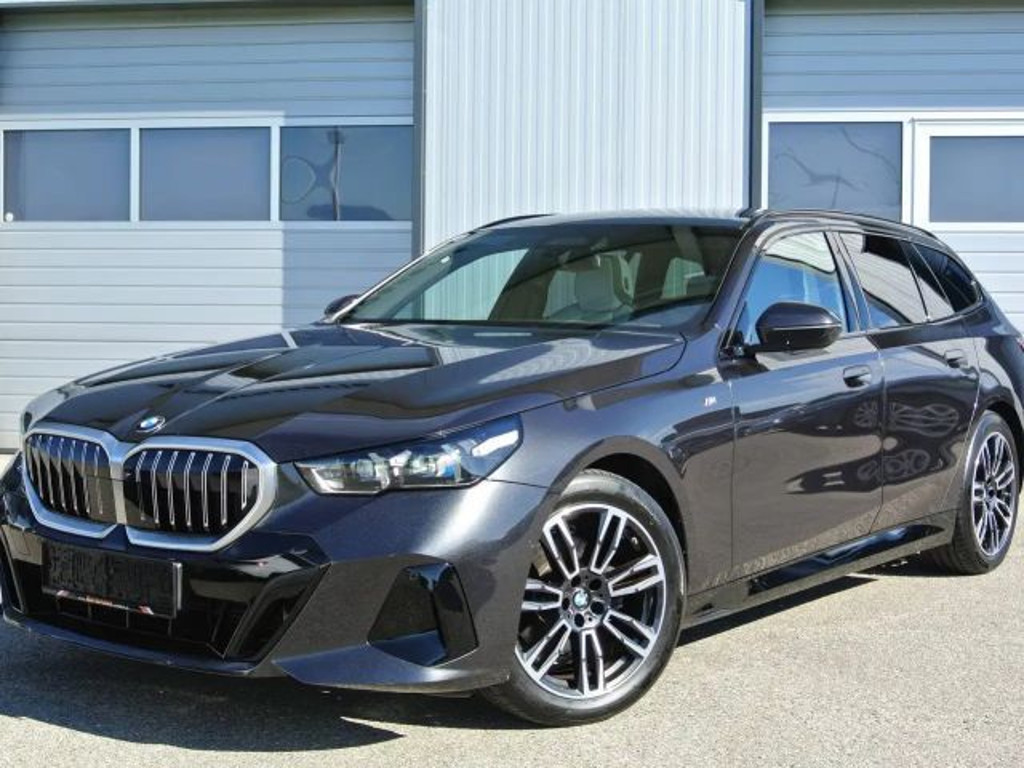BMW 5 Serie 520 M-Sport xDrive Touring 520d