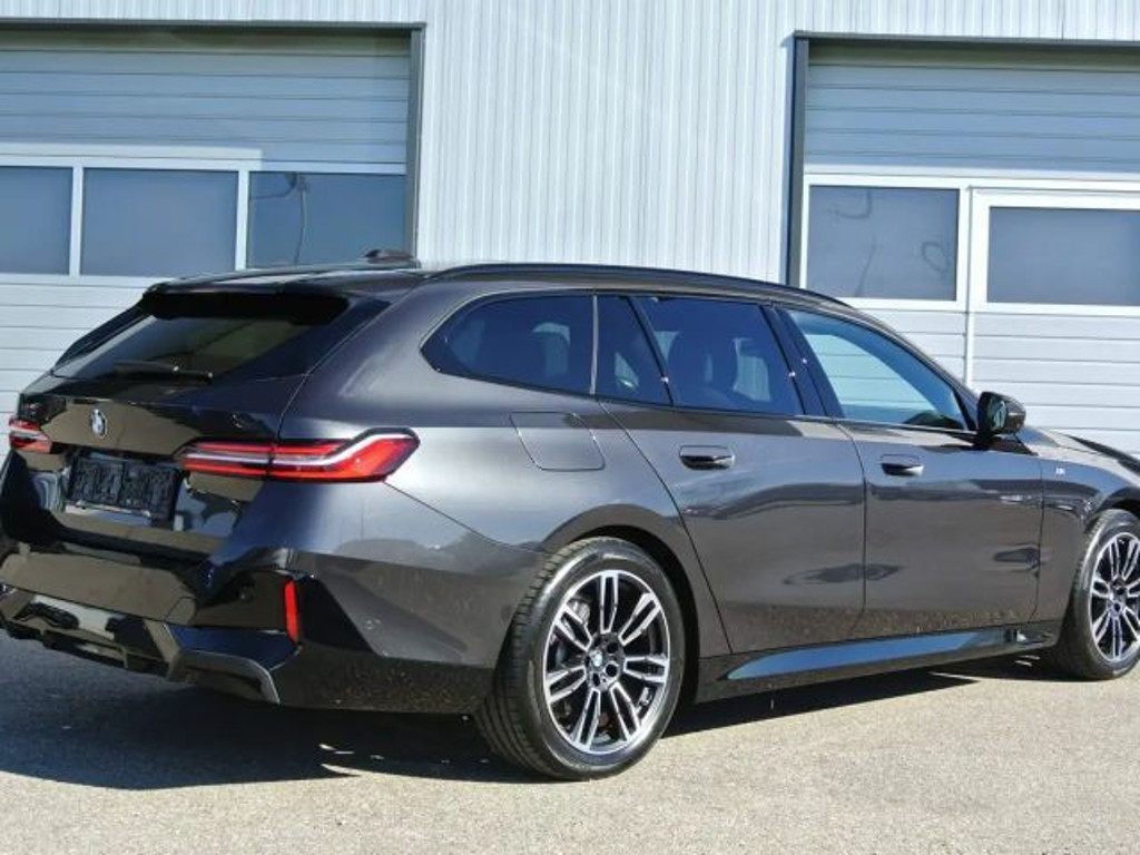 BMW 5 Serie