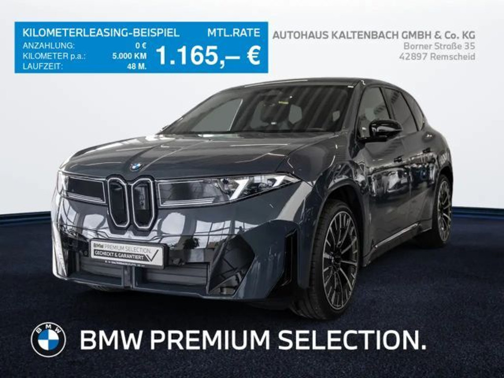 BMW iX3 xDrive50 iX3